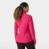 Helly Hansen - Daybreaker Women's Fleece Jacket: Cranberry, 51599-092_model back