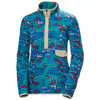 Helly Hansen - Maridalen Women's Printed Fleece: Dark Mint, 63430-472_product front