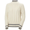 Helly Hansen - Positano Women's Knit Sweater: Cream, 54564-034_product front