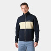 Helly Hansen - Koster Men's Sweat Jacket: Navy (54548-598)_model front