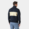 Helly Hansen - Koster Men's Sweat Jacket: Navy (54548-598)_model back