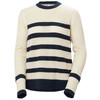Helly Hansen - Salt Knit Women's Sweater: Navy Stripe, 54565-597_product front