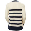 Helly Hansen - Salt Knit Women's Sweater: Navy Stripe, 54565-597_product back