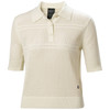 Helly Hansen - Salt Knit Women's Polo: Cream, 34400-034_product front