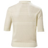Helly Hansen - Salt Knit Women's Polo: Cream, 34400-034_product back