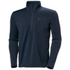 Helly Hansen - Versalite Men's 1/2 Zip Fleece: Navy (49550-597)_product front