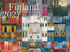 2027 Finland Calendar in Photographs - Nordiskal, Front