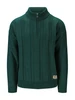 Dale of Norway - Kvaloy Men's Sweater: Pine Green, 96231-N00_Product
Photo credits: Dale of Norway
Modern fisherman's style sweater in Deep Pine Green. 100% Merino wool with a 1/4 zip high neck and a regular fit.