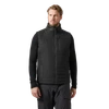 Helly Hansen - Men's Crew Insulator Vest 2.0: Black, 30377-980, on body Front