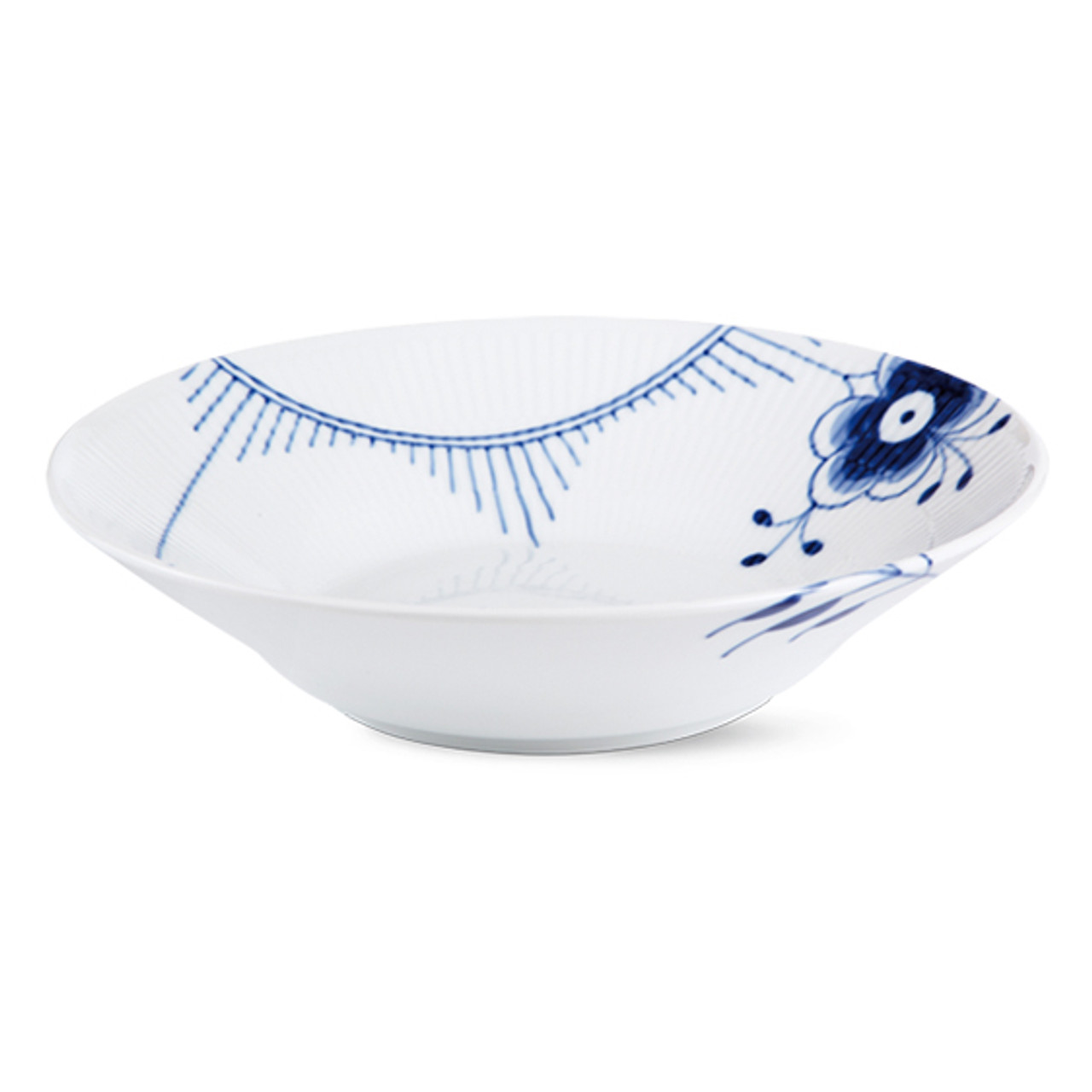 Royal Copenhagen Blue Fluted Mega - Pasta Bowl