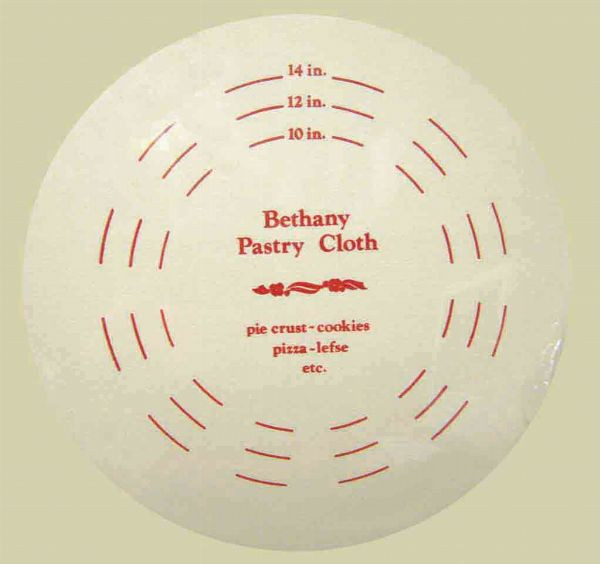 Pastry Board Cloth Only The Nordic Shop