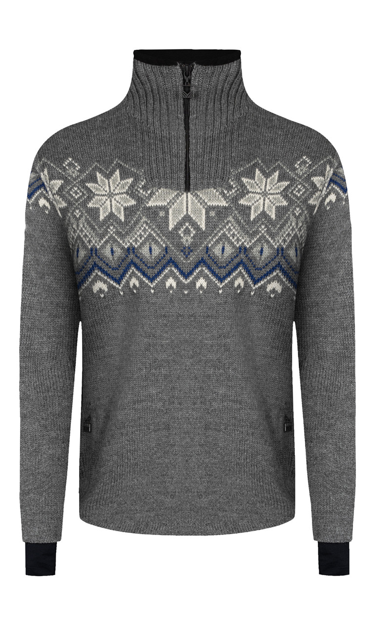 DALE OF NORWAY ニット DALE OF NORWAY】Made in Norway 100% wool Nordic sweater