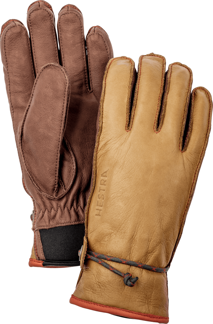 HESTRA Wakayama 3000660 Cork/Brown 8 Caldera Hestra Wakayama Glove