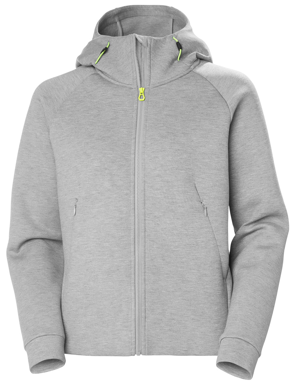 Helly Hansen HP Ocean Women s FZ Jacket 2.0 Grey Melange 34309 949