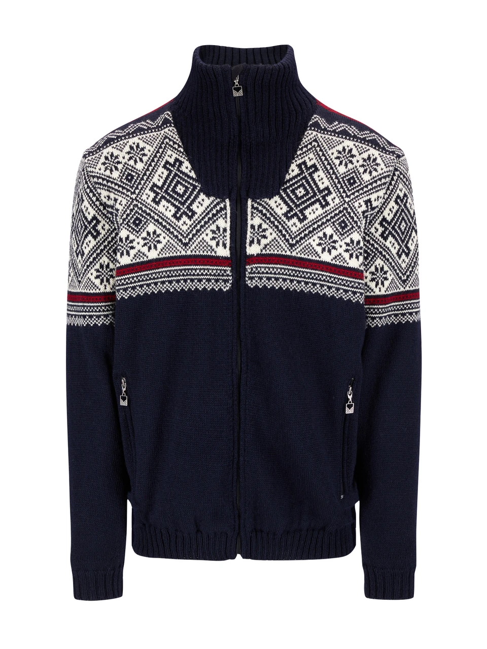 Dale of Norway - Hardanger Men's Windstopper Full-Zip Sweater