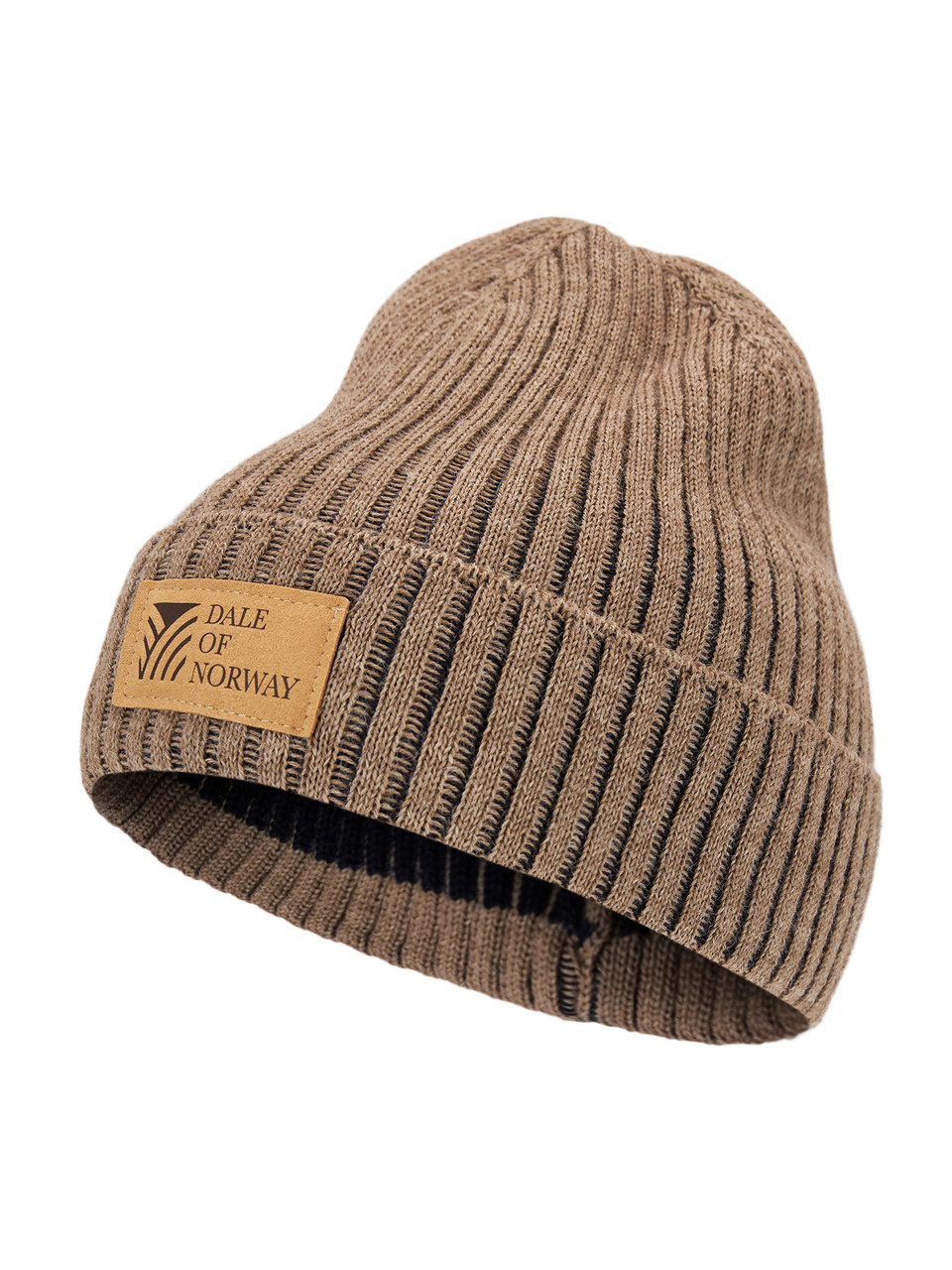 Dale of Norway - Alvoy Hat: Mountainstone/Navy, 48931-P00  display picture 2