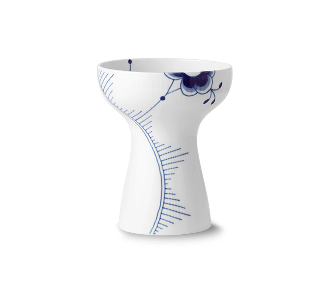 Royal Copenhagen Fluted Mega Vase - Thumbnail 3