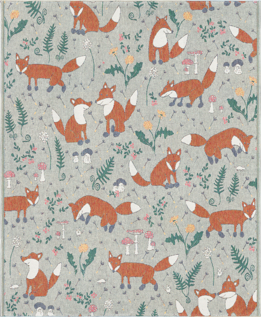 Ravar Throw Blanket - Thumbnail 2
