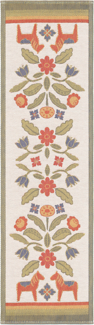 Ekelund Kurbitsblom Table Runner