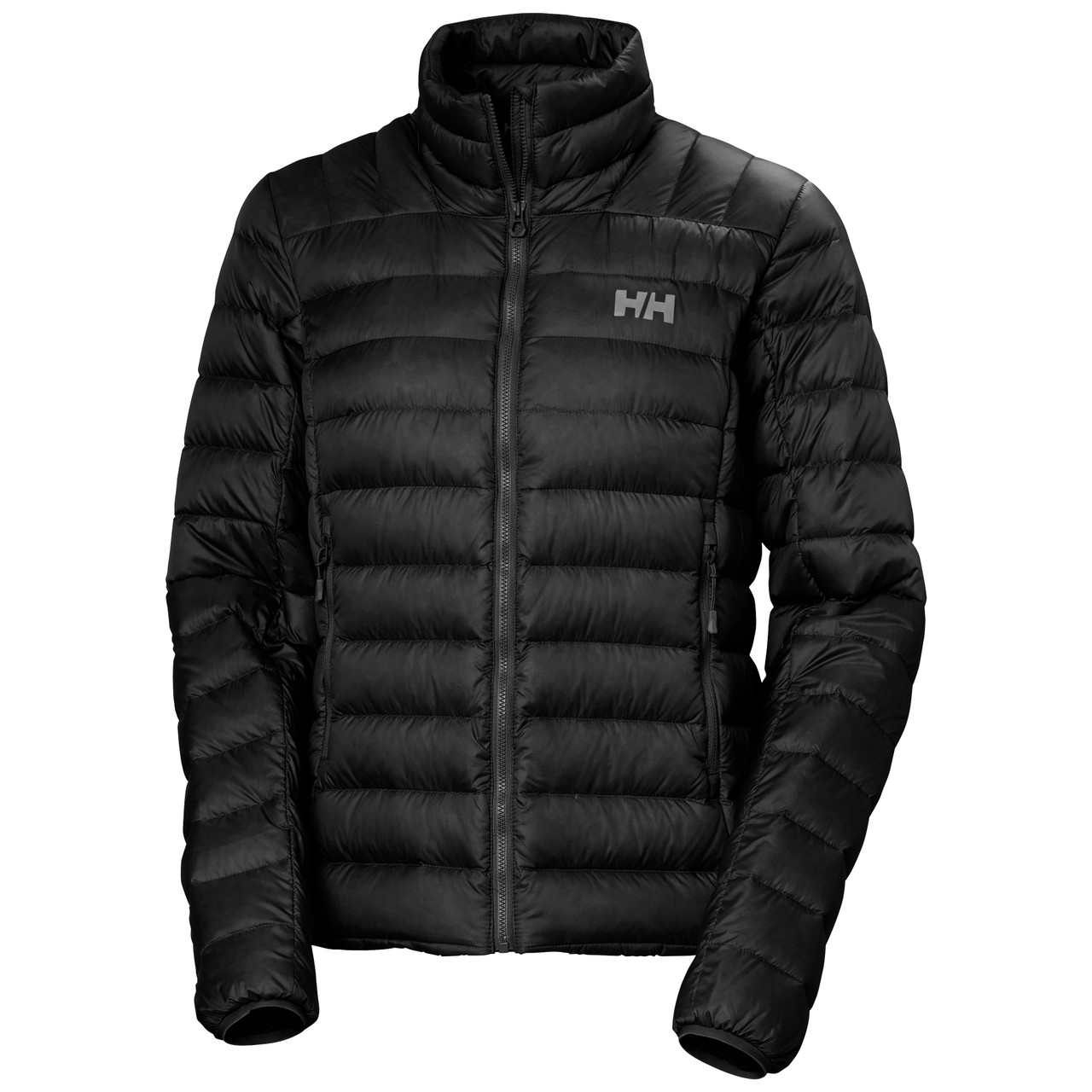 HELLY HANSENウラーDシェルジャケット2.0　ユニセックスXSブラック Helly Hansen - Verglas Women's Down Jacket 2.0: Black | The Nordic