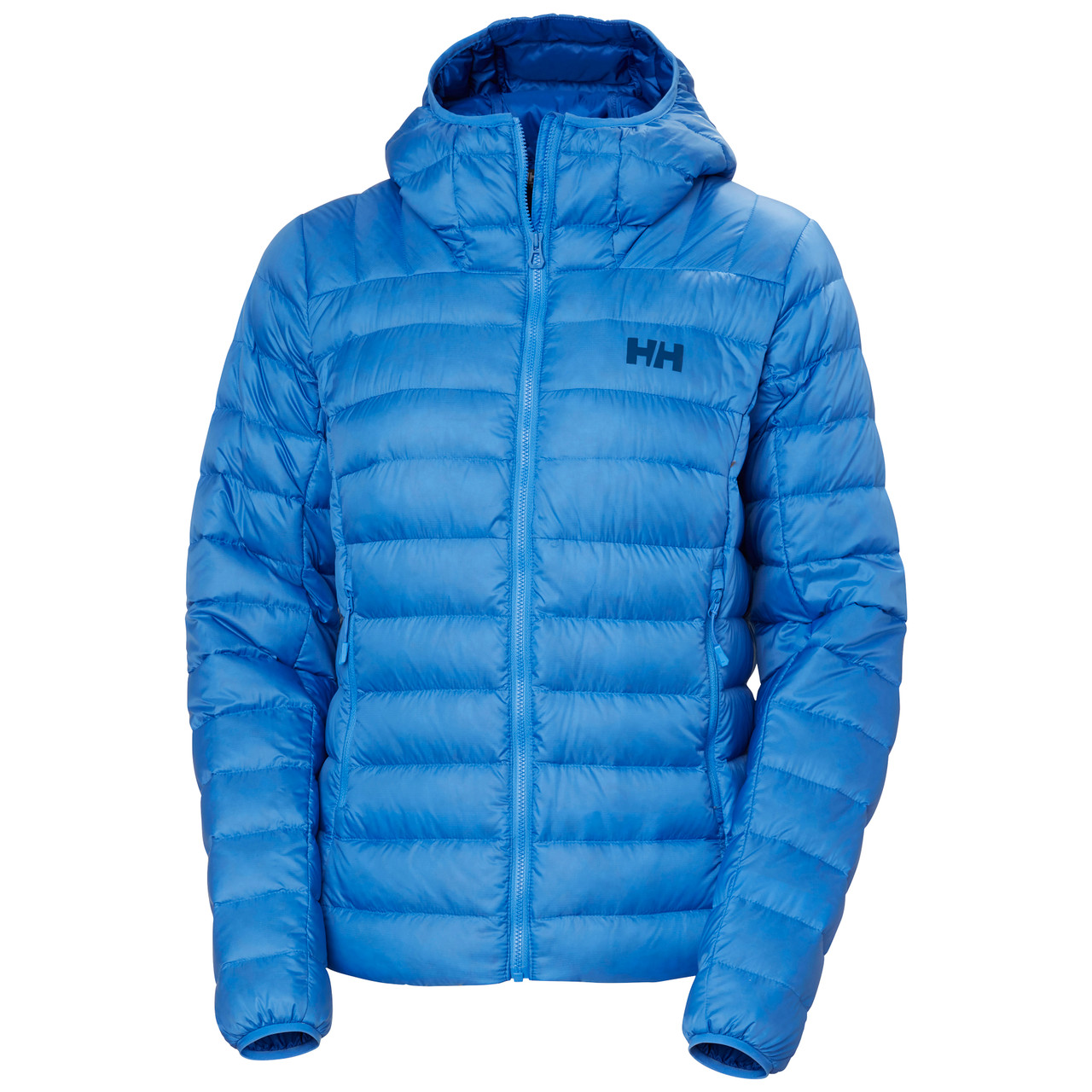 Helly Hansen Verglas Women's Hooded Down Jacket Ultra Blue