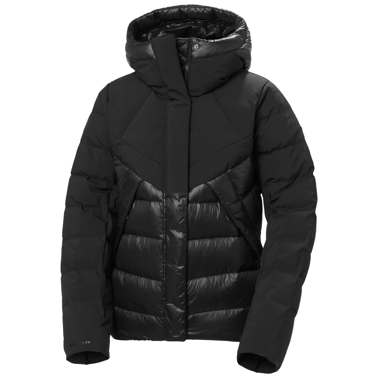 Helly Hansen - Winter Bliss Women's Down Jacket: Black, 54459-990