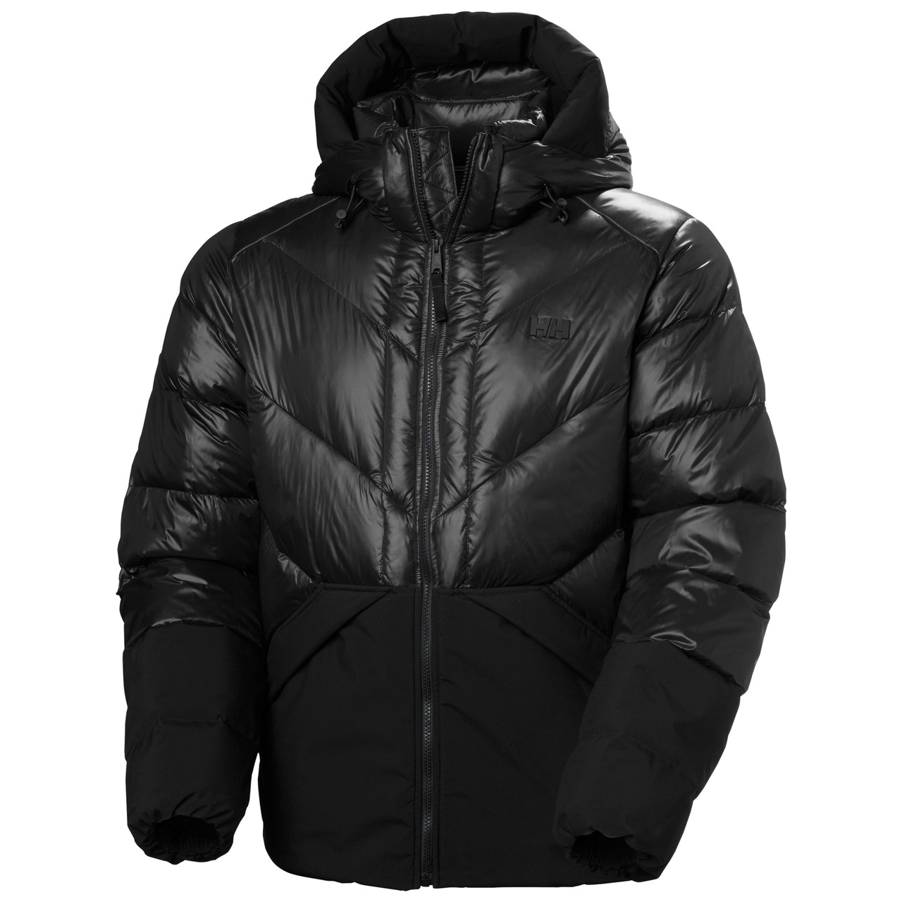 Helly Hansen Giacca Aker 71351 Invernale Uomo &ndash; Nero &ndash; Nuova Con Etichette