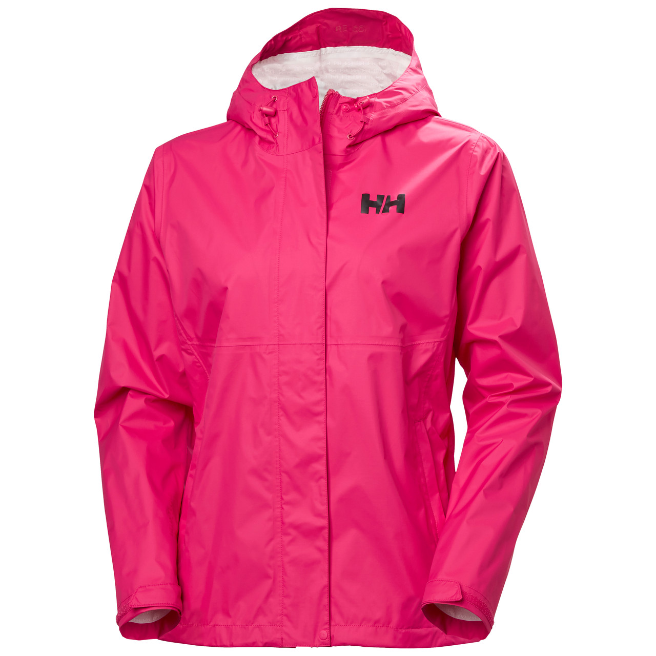 Helly Hansen - Loke Jacket, Women's - Cranberry | The Nordic Shop