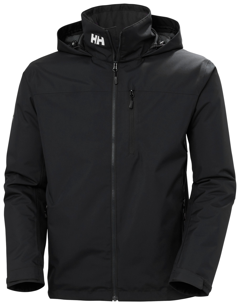 Haru② Helly Hansen - Men's Crew Hooded Midlayer Sailing Jacket 2.0