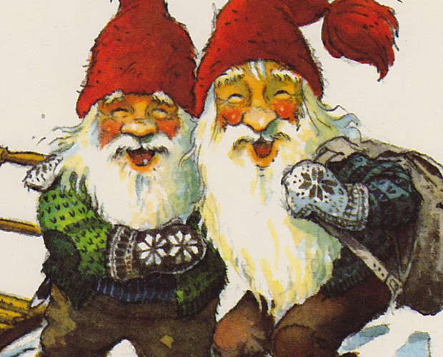 Glaedelig Jul og Godt Nytar!