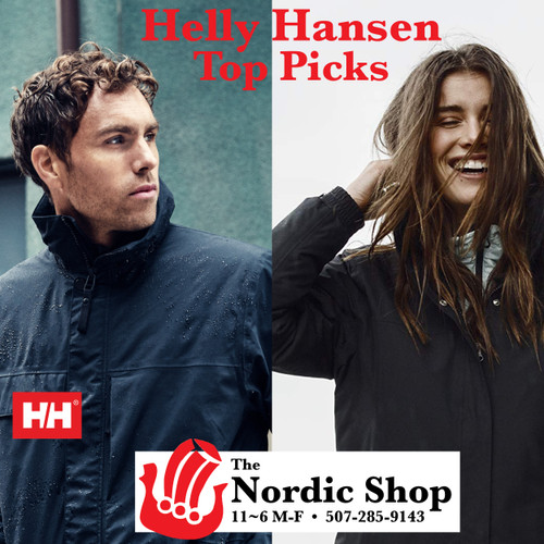 Helly Hansen Designed For Foul Weather Since 1877