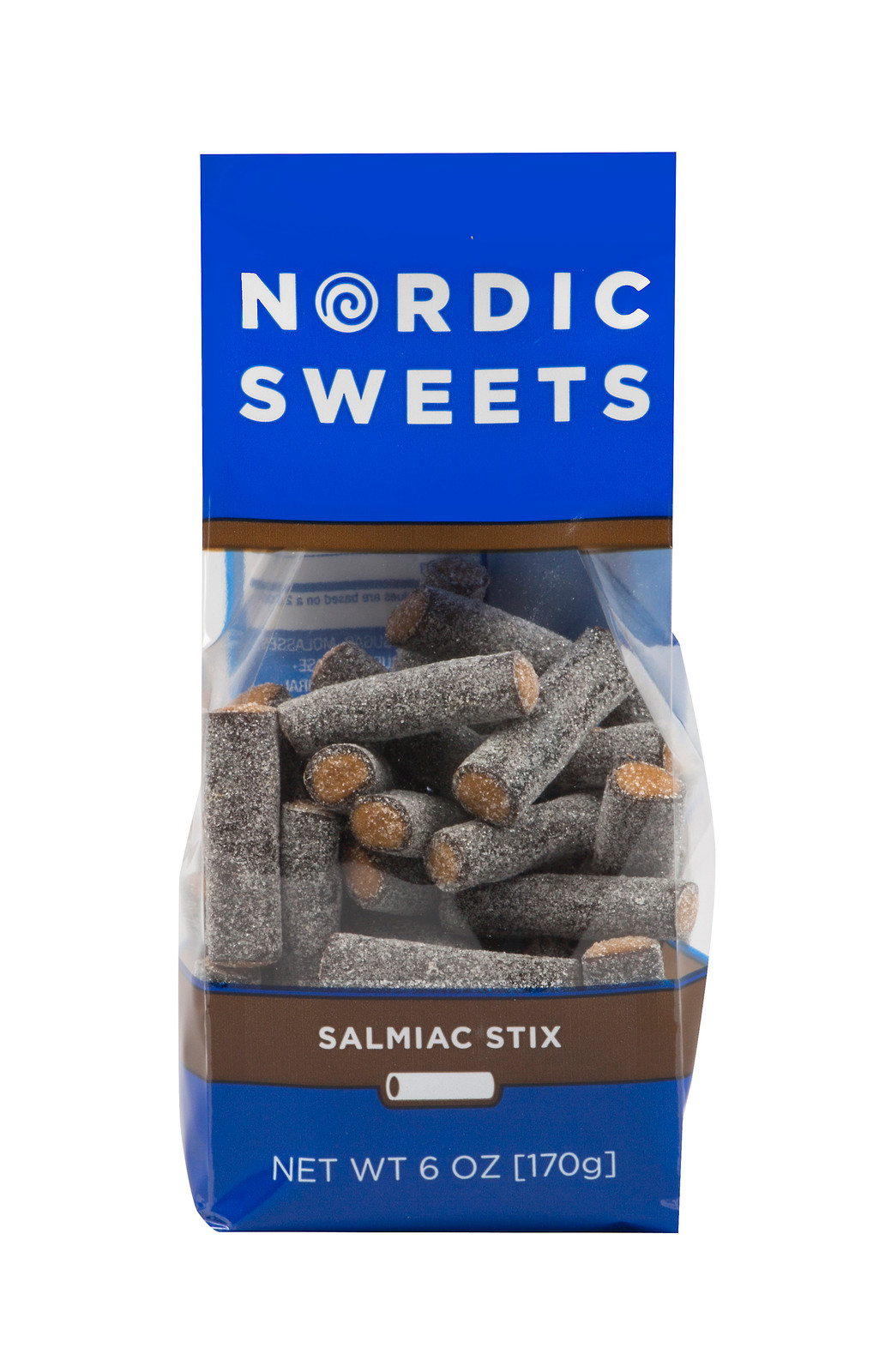 Nordic Sweets Salmiac Stix