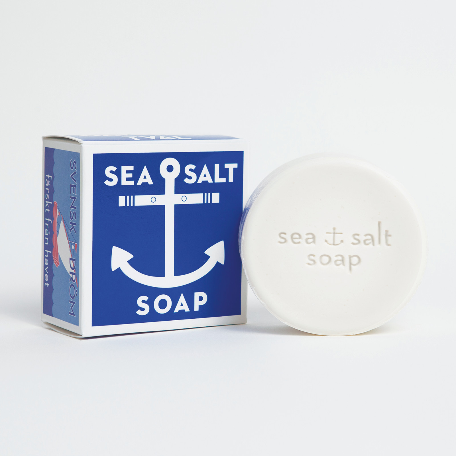Swedish Dream Sea Salt Soap, 4.3oz Bar
