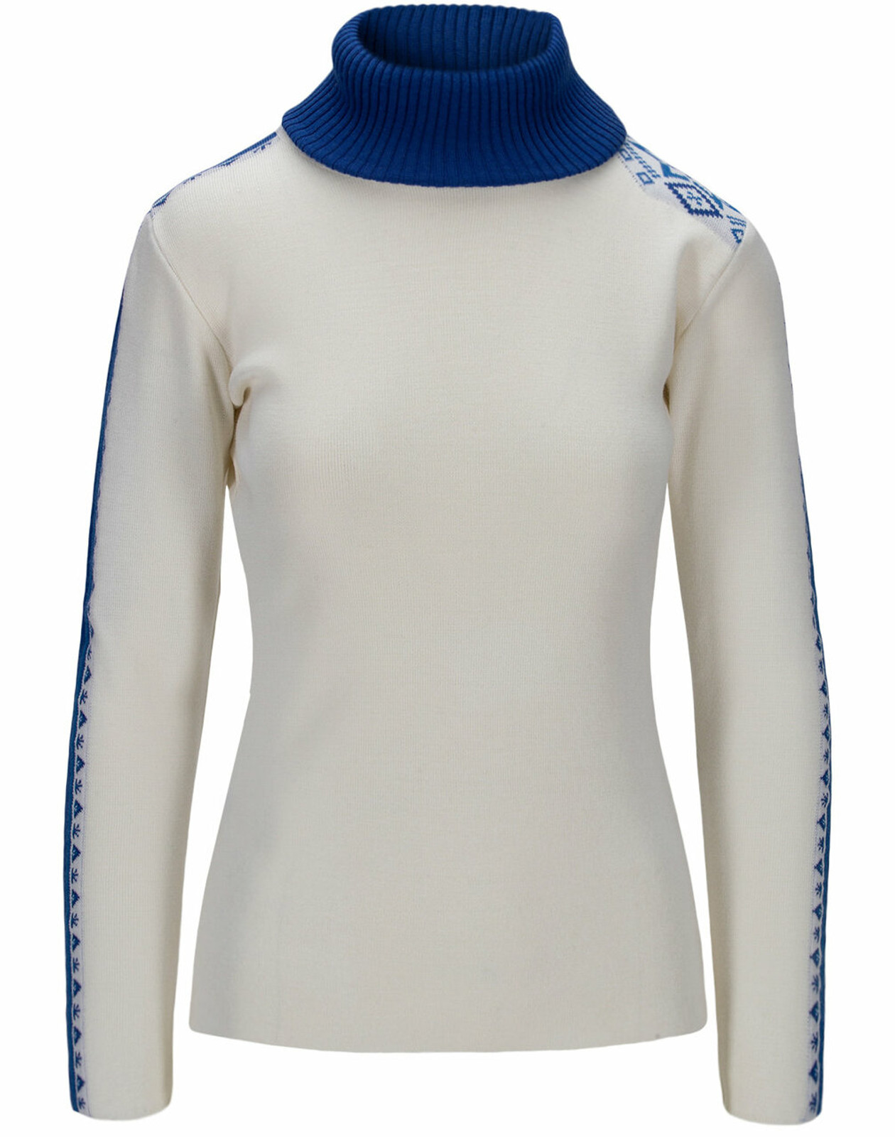 Dale of Norway Mount Aire Women's Sweater A - Ultramarine/Cobalt