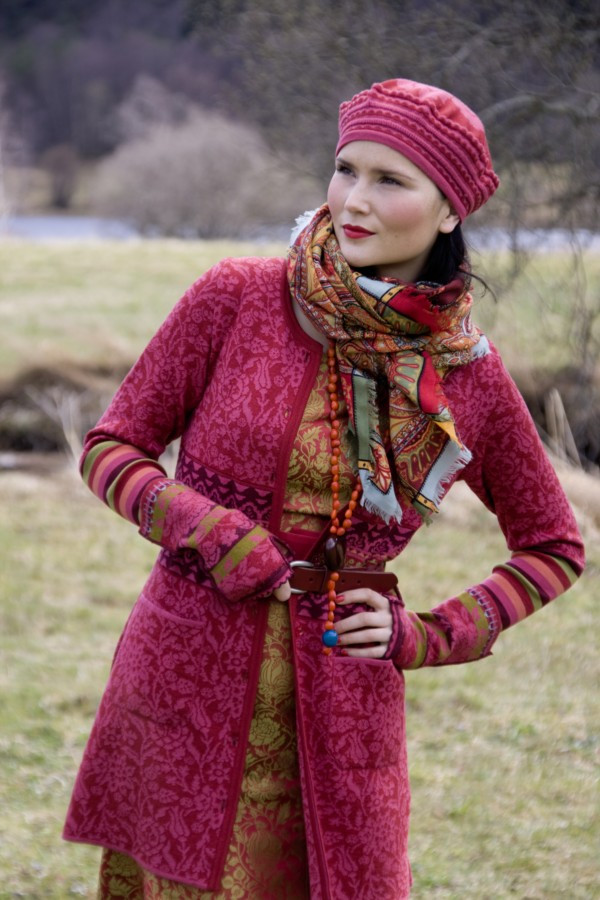 oleana cardigan