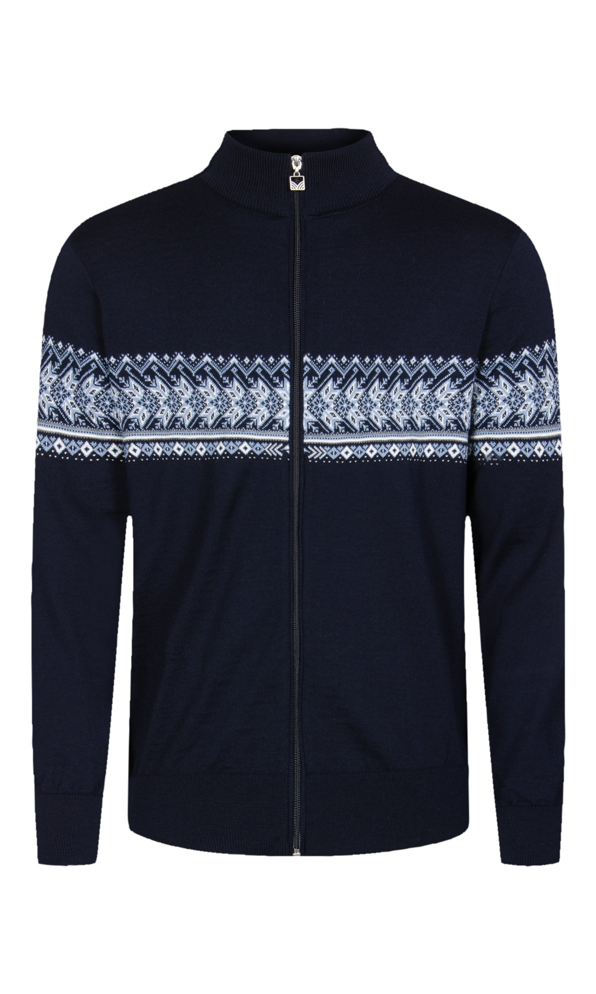 Min kant detekterbare Dale of Norway Hovden Men's Cardigan, Navy/Off White/Blue Shadow, 83191-C |  The Nordic Shop