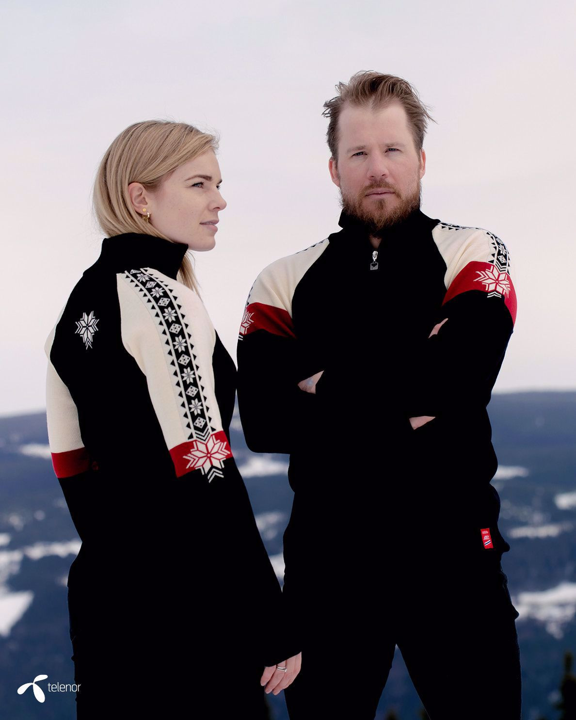 grey cropped bubble coat