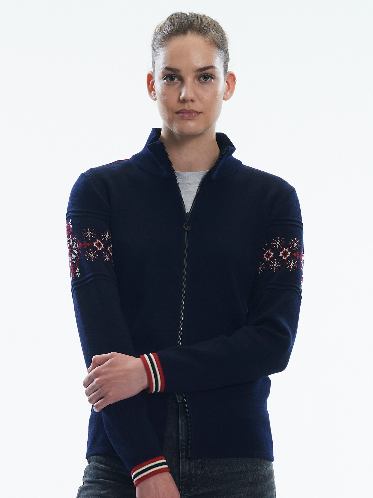 Dale of Norway Monte Cristallo Cardigan 