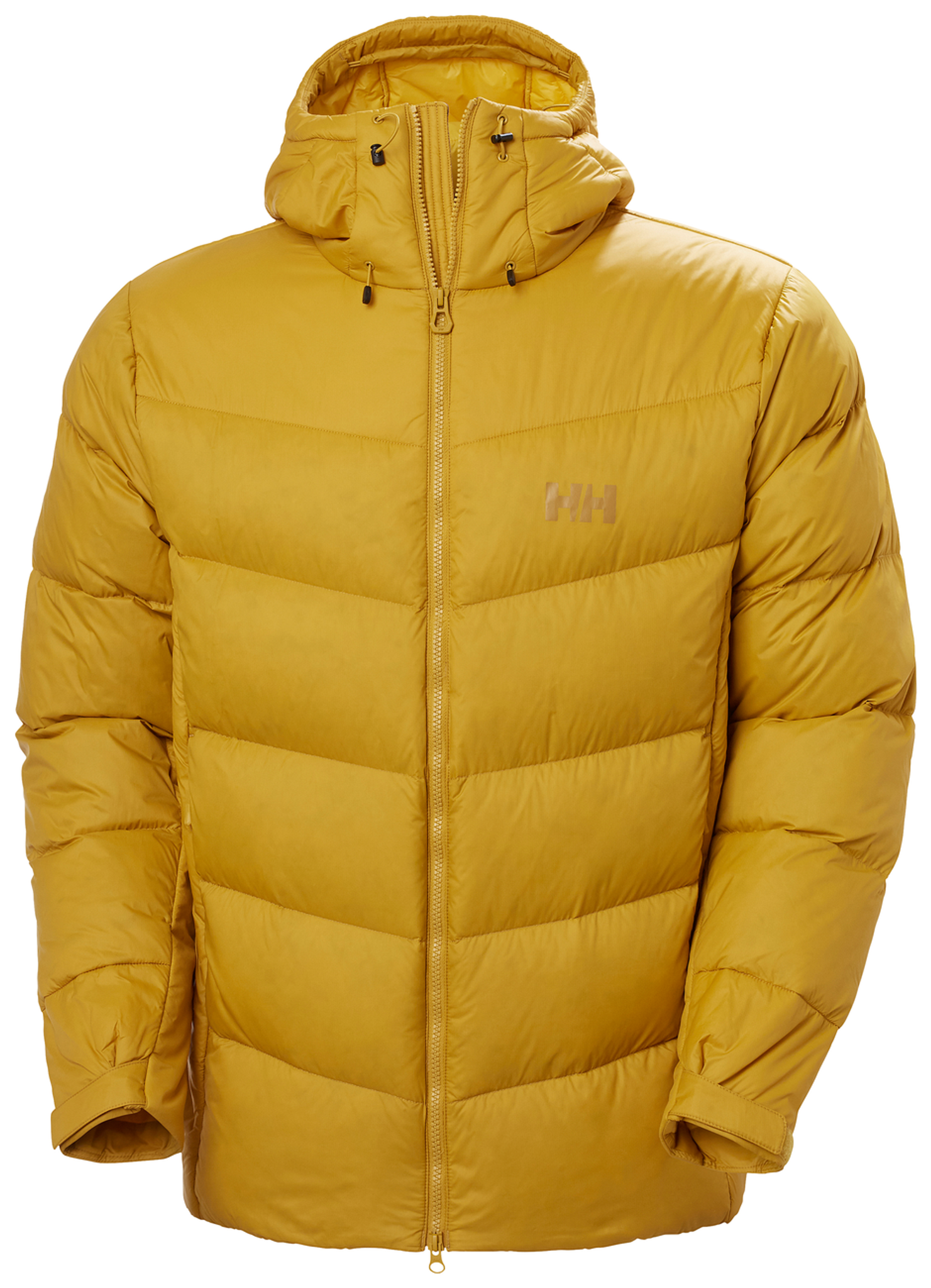 helly hansen icefall down jacket