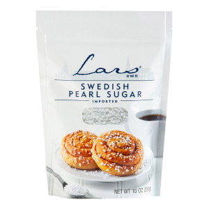 Lars' Own Swedish Pearl Sugar (3610-008-6000)