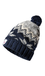 Dale of Norway Myking hat - Navy/Light Charcoal/Off White, 48001-C_product