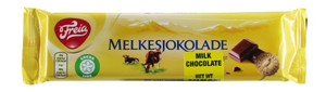 Imported Freia Milk Chocolate Bar