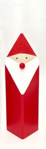 Genuine Medium Swedish Block Nisse/TomteNisse, 7" Genuine Medium Swedish Block Nisse/TomteNisse, 7"