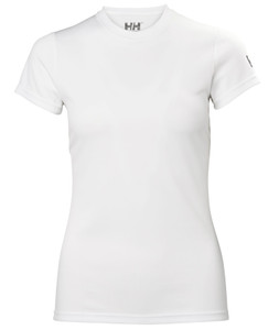 Helly Hansen HH Tech T-Shirt, Women's - White, 48373-001