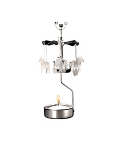 Swedish Votive Spinner - Sweden, Silver (90-AN046)_product