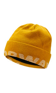 Dale of Norway Team Norway Hat, Mustard/Off White, 49061-O00