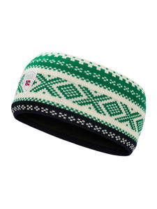 Dale of Norway Dystingen Headband - Bright Green/Off White/Navy, 26801-N02_product