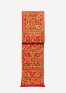 Oleana - Oksana Scarf: Red, 805-R_product