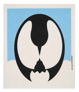 Swedish Dishcloth - Penguins (222.05)