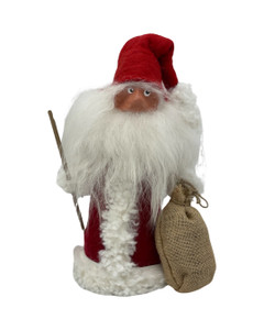 Handmade Gumselids Nisse - with Robe _ product